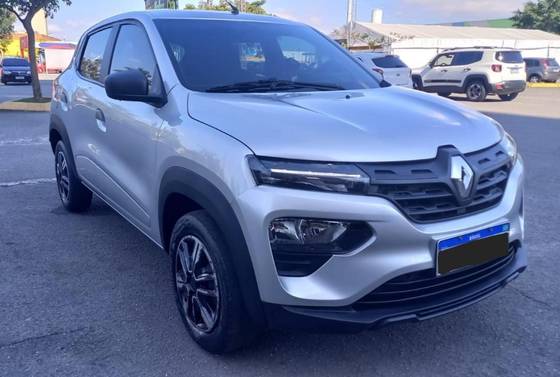 RENAULT KWID 1.0 12V SCE FLEX ZEN MANUAL